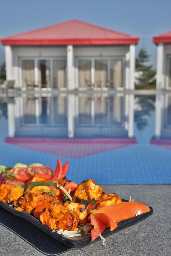 Mannat Resort Paota Prāgpura Esterno foto